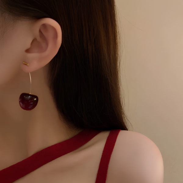 Producto - Aros Big Cherry - 0