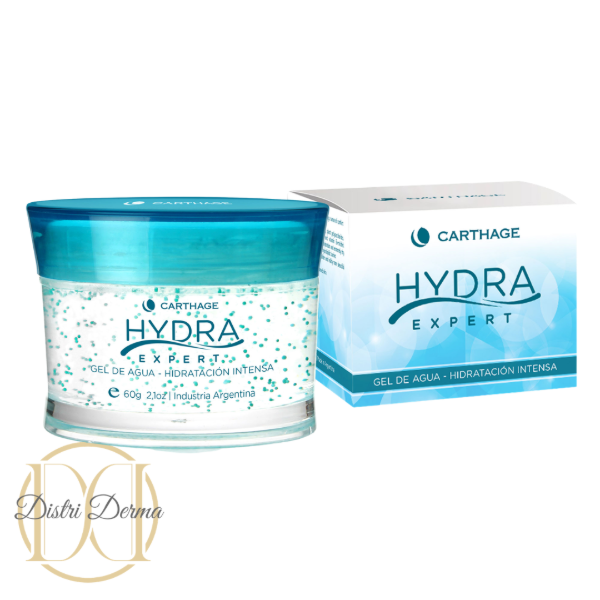 Producto - Hydra Expert Gel de Agua Carthage 50 g