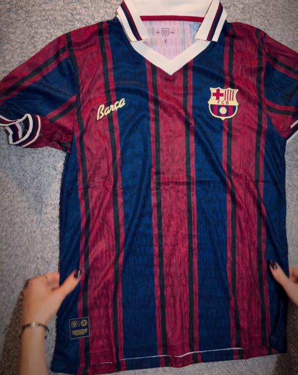 Producto - Barcelona 125 Aniversario Importada