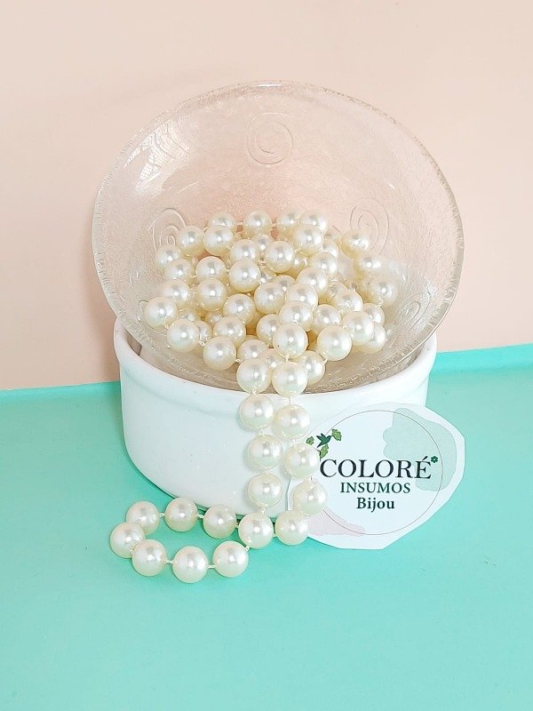 Producto - Collar Armado Perlas (Precio Por unidad)
