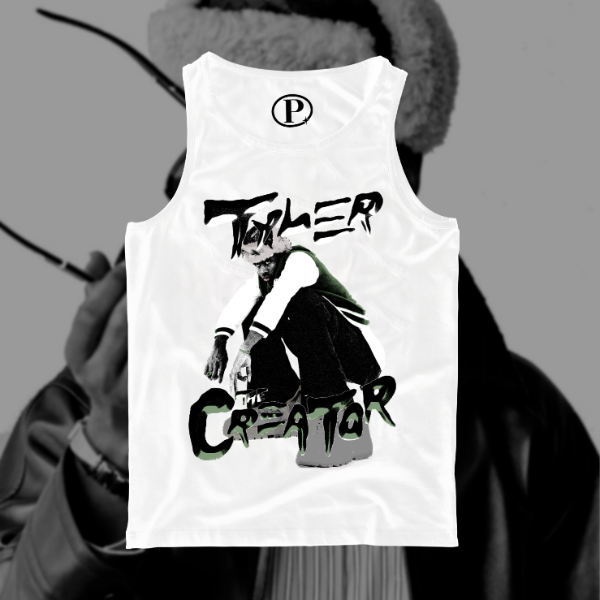 Producto - TANK TOP Tyler 12