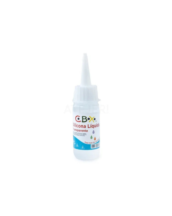 Producto - Silicona Liquida CBX x 30 ml