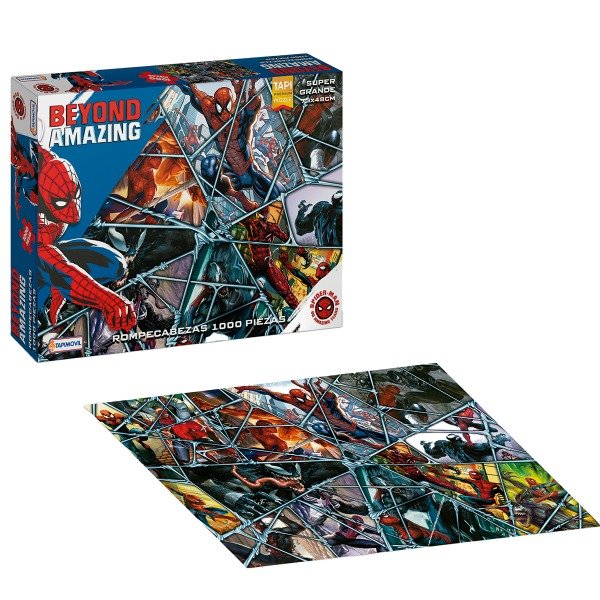 Producto - PUZZLE 1000 PZAS SPIDERMAN