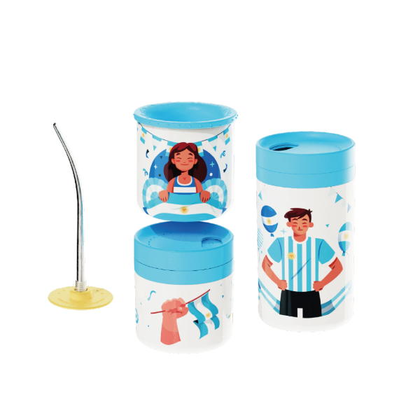 Producto - SET MATERO