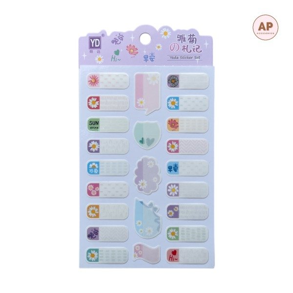 Producto - SEPARADORES DE APUNTES