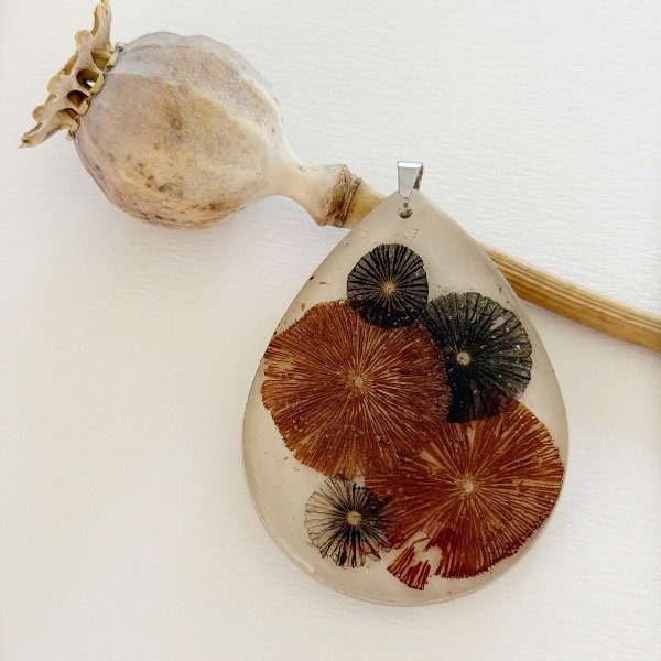 Producto - Dije Mundo Fungi