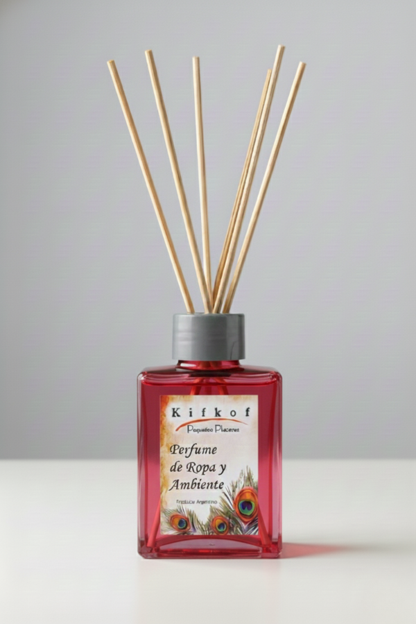 Producto - Difusor Bosque