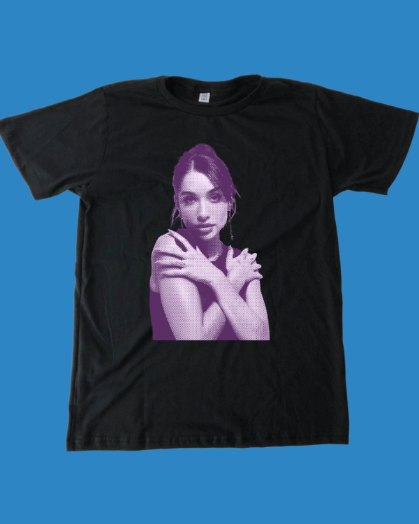 Remera Maria violeta - Maria Becerra — imagen 2
