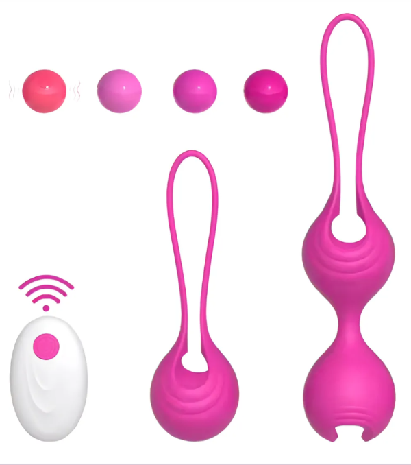 Producto - Bolas Chinas Kegell con Vibración