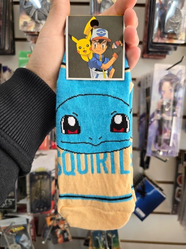 Producto - Medias Squirtle