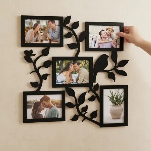 Producto - Portaretrato Fotos Aplique Decorativo - 3