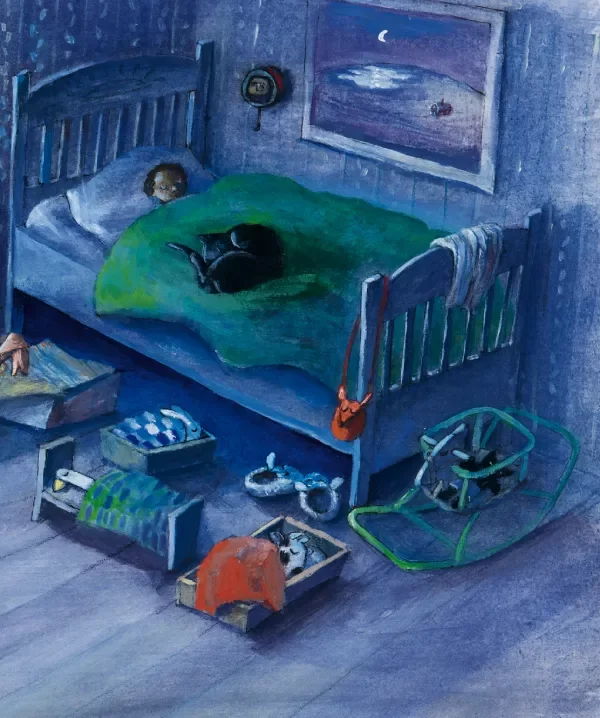 Producto - Todos a dormir - Astrid Lindgren y Marit Törnqvist - 7