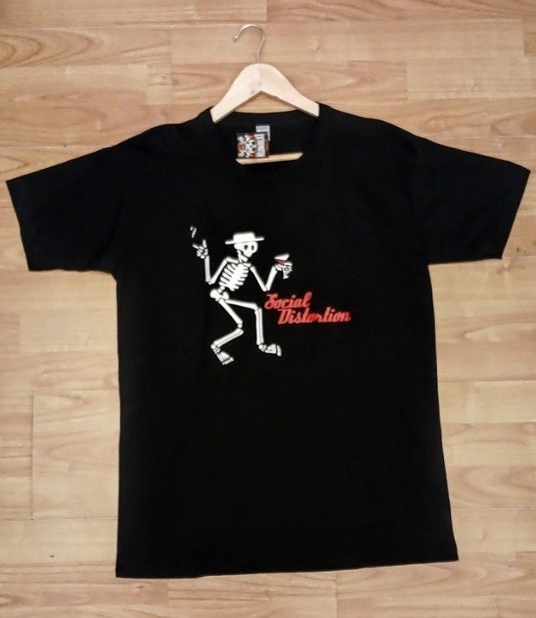 Producto - Social Distortion