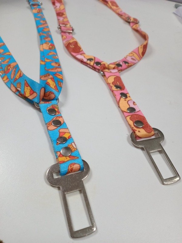 Producto - Cinturón de seguridad doble