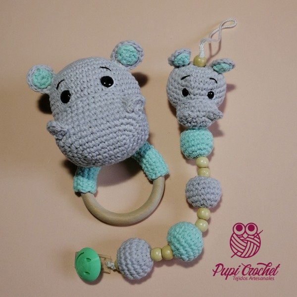 Producto - Kit Hipopótamo