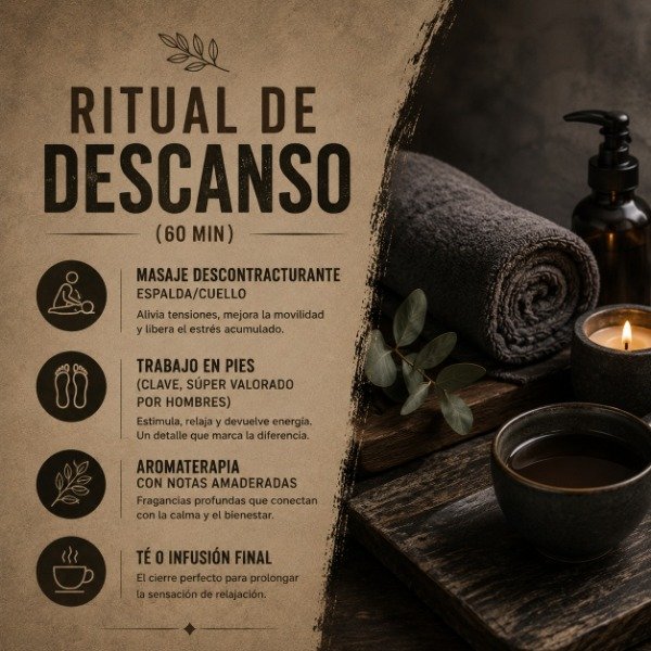 Producto - Ritual de descanso