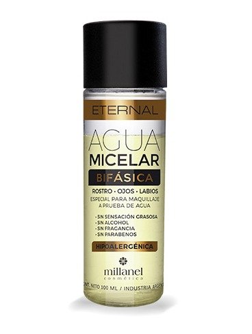 Producto - Agua Micelar Bifásica Eternal