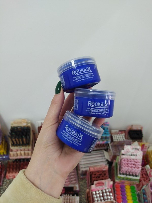 Producto - Cera modeladora roubaix