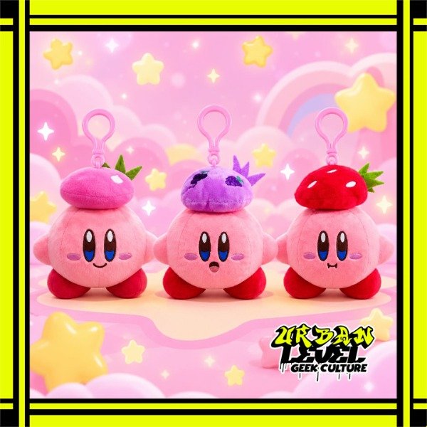 Producto - Llavero Peluche Kirby - Varios Modelos - 0