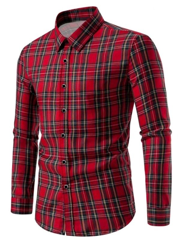 Producto - Camisa escoces - 1