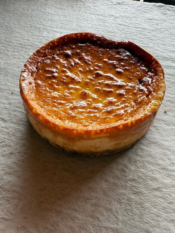 Producto - cheesecake vasco
