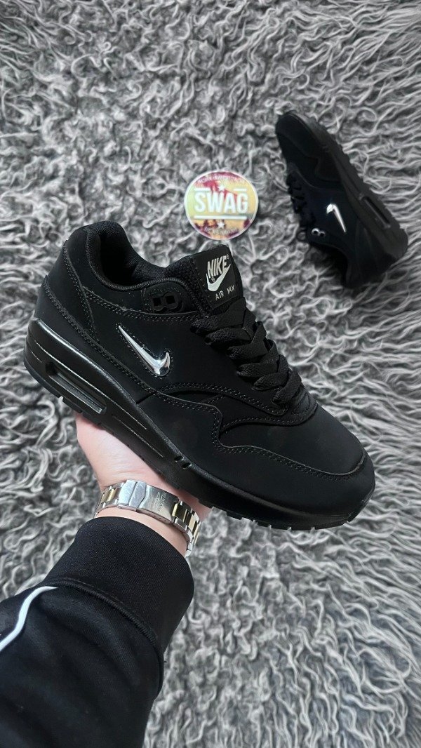 Producto - AIR MAX 1 JEWELL BLACK CHROME