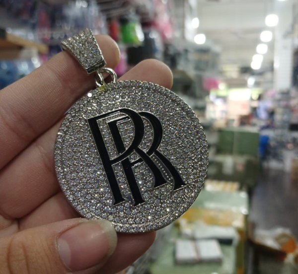Producto - Dije Rolls Royce