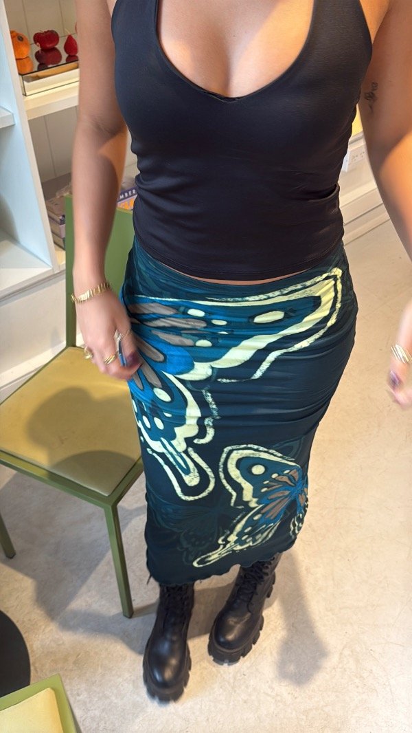 Producto - boho skirt - 5