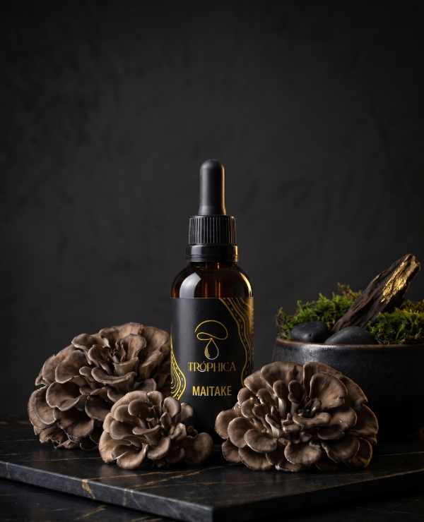 Producto - Extracto Puro de Maitake / Regulador Metabólico y Control de Glucosa - 1