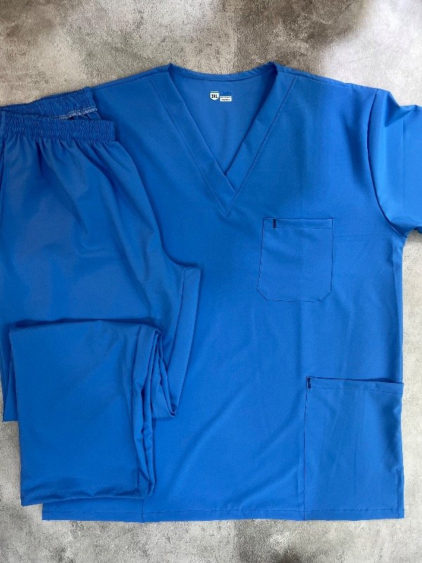 Producto - Ambo en promo SPANDEX IMPERMEABLE talle 3XL ( job560 )
