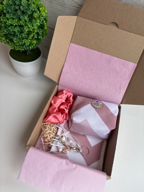 Producto - BOX LOVELY Rose