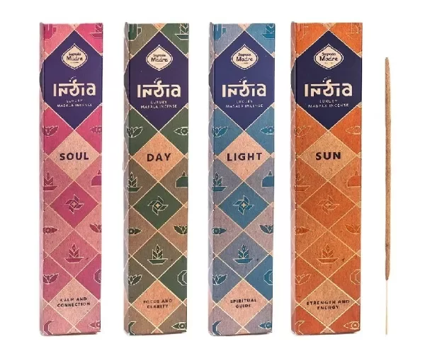 Producto - INDIA MASALA SAGRADA MADRE