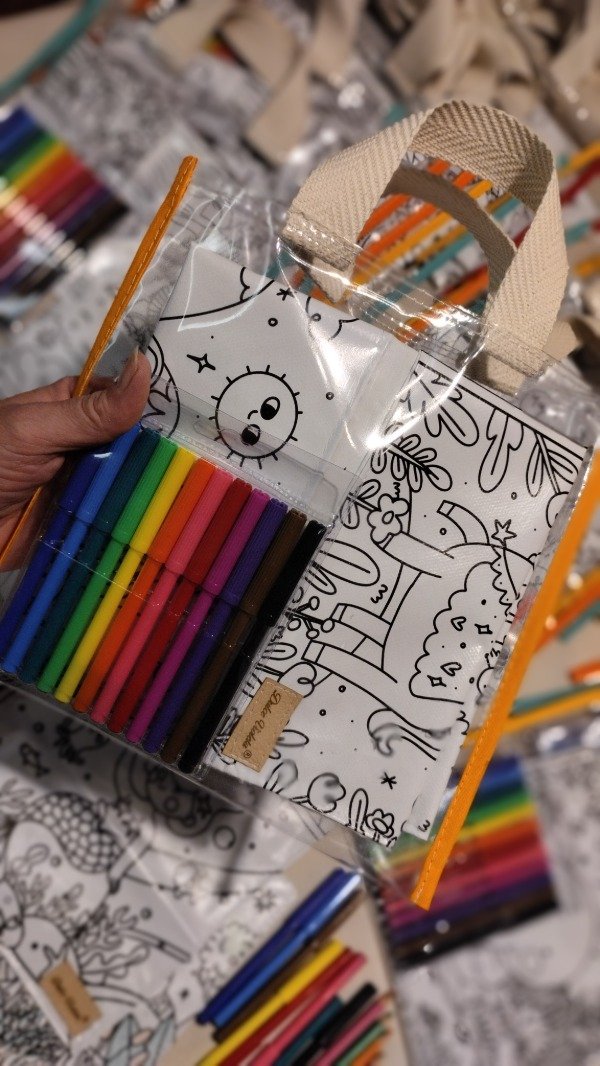 Producto - INDIVIDUAL PARA PINTAR Y BORRAR