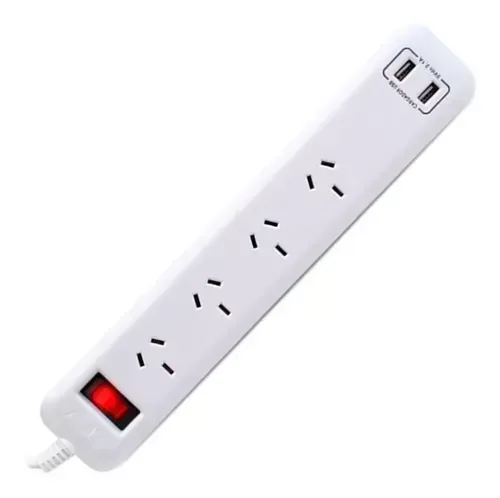 Producto - Zapatilla 4T + 2 USB TRV