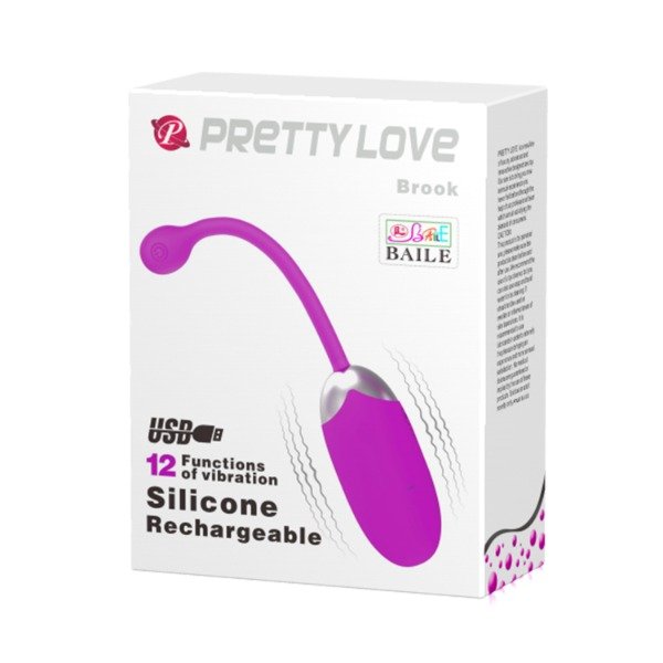 Producto - Bala vibradora inalambrica con 12 velocidades y carga USB