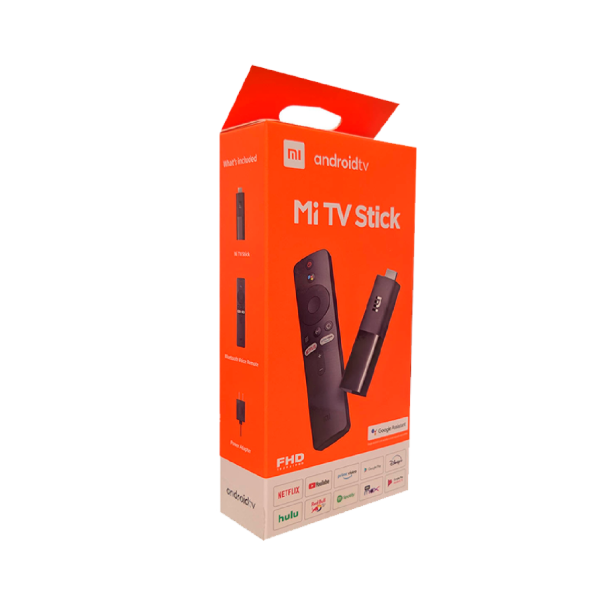 Producto - Mi TV Stick  FULL HD  android tv