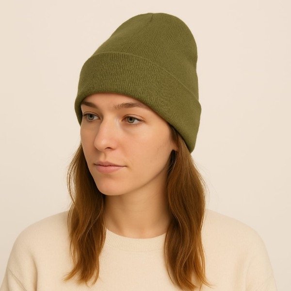 Producto - Gorro Rocky Verde