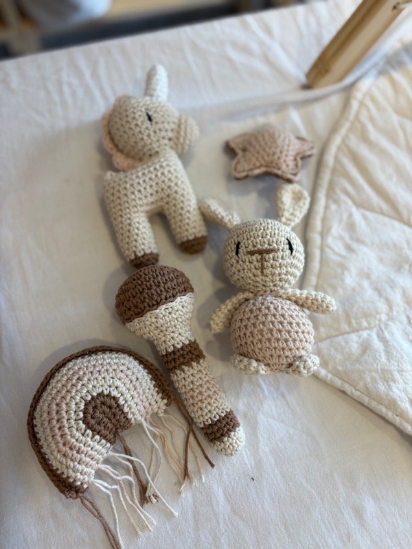 Producto - Accesorios sonajeros