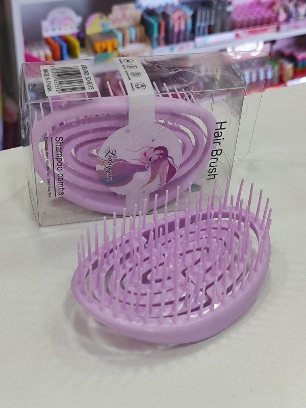 Producto - Cepillo laberinto antifrizz