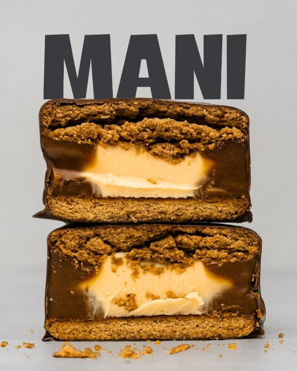 Producto - Caja de Alfajores Artesanales con Pasta de Mani
