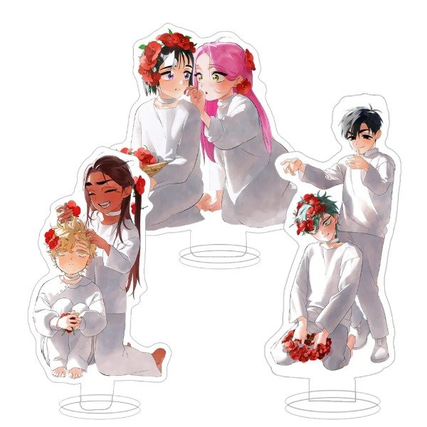 Producto - Alien Stage kids standees