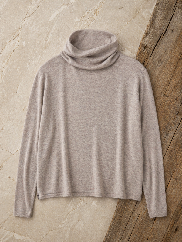 Producto - Sweater Fino Visón