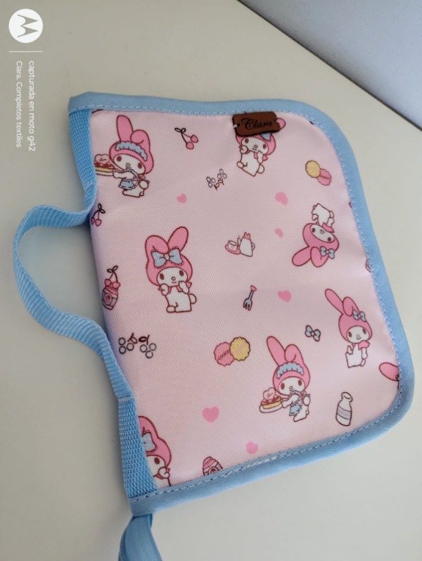 Producto - Cartuchera Bruno. Por pedido