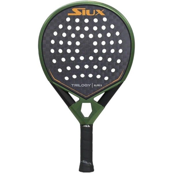 Producto - Paleta Siux Trilogy Elite 5