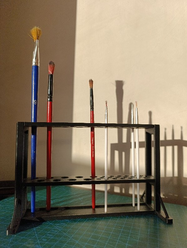 Producto - Soporte para pinceles