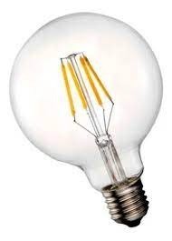 Producto - LAMPARA G125 CLEAR VINTAGE FILAMENTO 8W AKAI