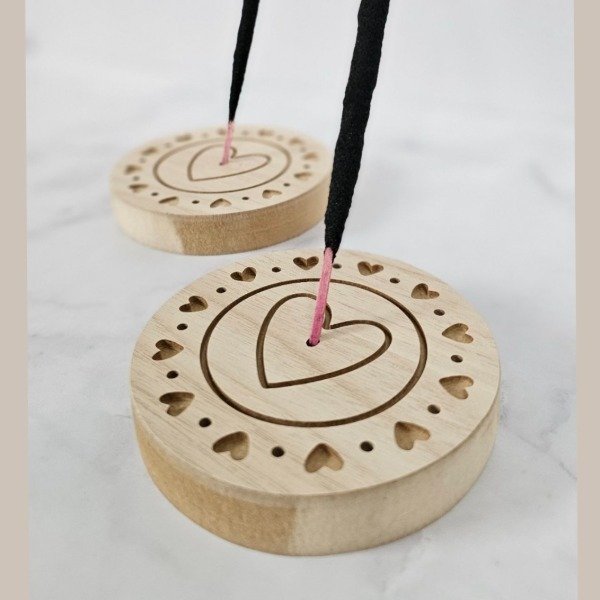 Producto - Portasahumerio circular