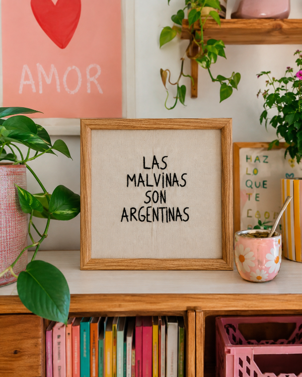 Producto - Cuadrito Malvinas - 2
