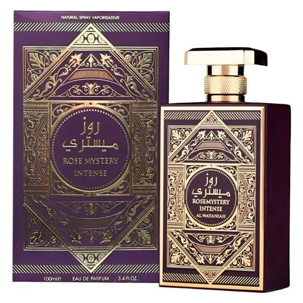 Producto - Al Wataniah Rose Mystery 100ML