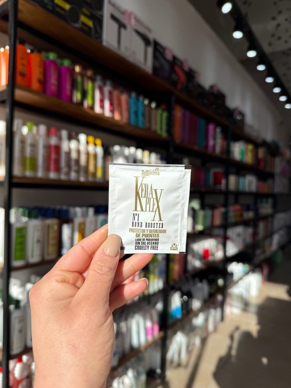 Producto - Keraplex nro 1 sobre bellísima 10ml